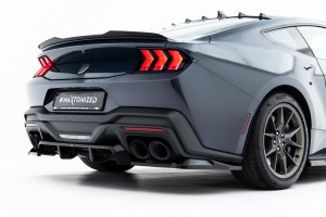 Set of Splitters Ford Mustang Dark Horse Mk7