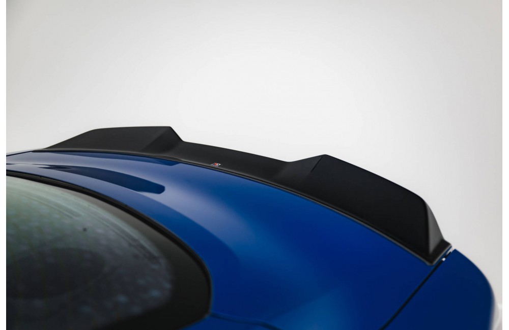 Spoiler Cap 3D Ford Mustang GT Mk7 Spoiler Cap 3D Ford Mustang GT Mk7