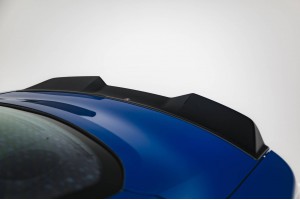 Spoiler Cap 3D Ford Mustang GT Mk7 Spoiler Cap 3D Ford Mustang GT Mk7