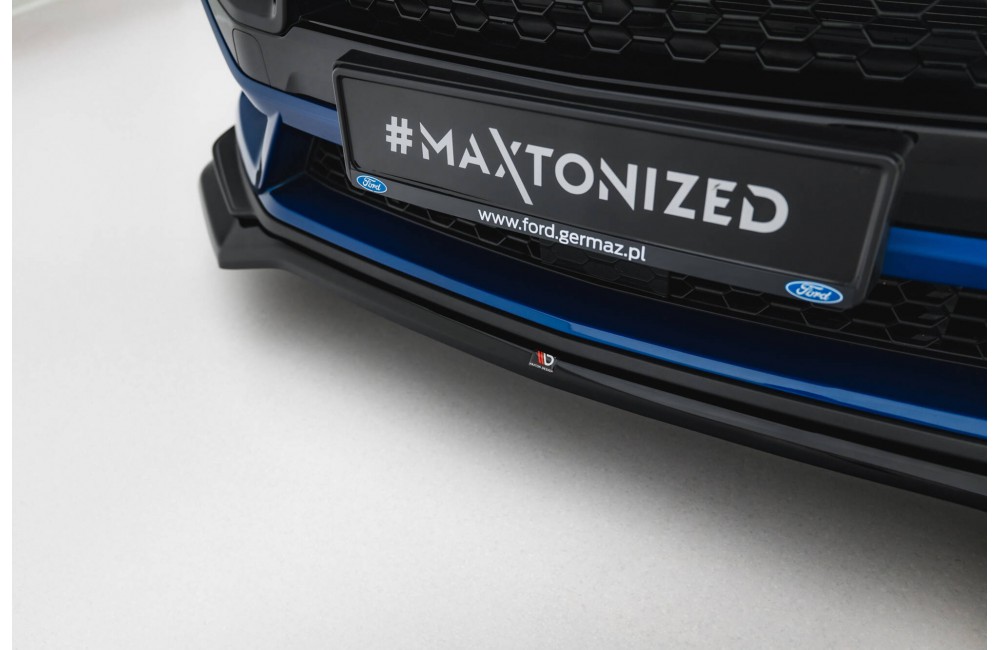 Front Splitter V.1 Ford Mustang GT Mk7