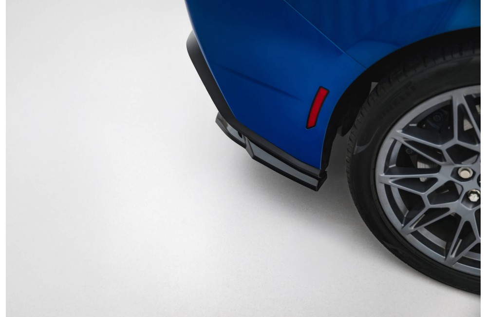 Rear Splitter (with vertical bars) Ford Mustang GT Mk7