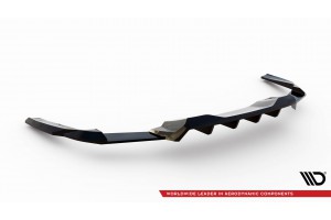 Rear Splitter (with vertical bars) Ford Mustang GT Mk7