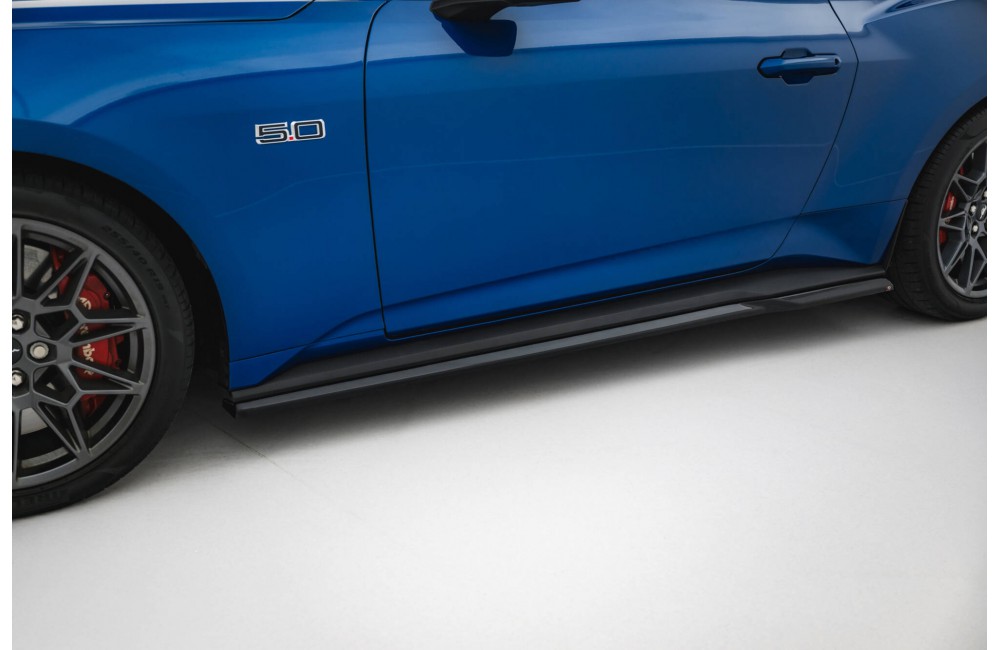 Side Skirts Diffusers Ford Mustang GT Mk7