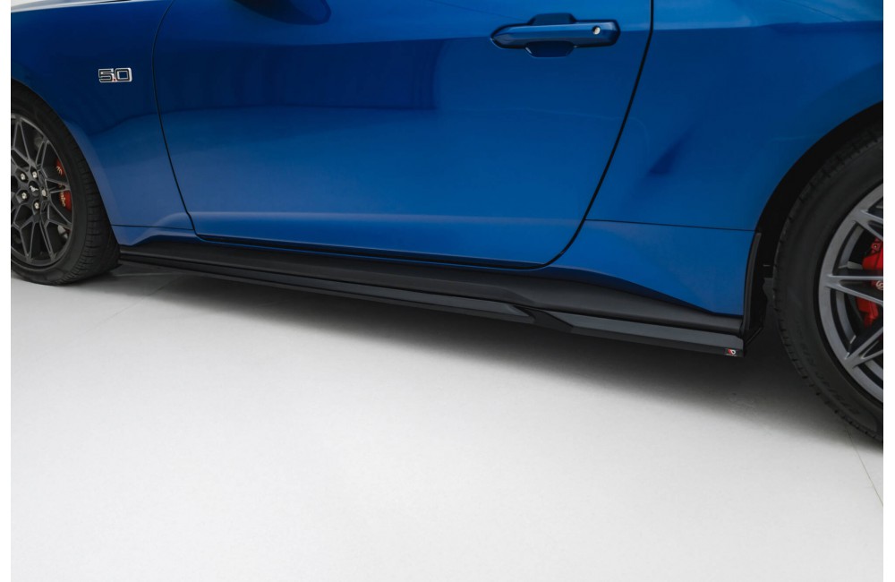 Side Skirts Diffusers Ford Mustang GT Mk7