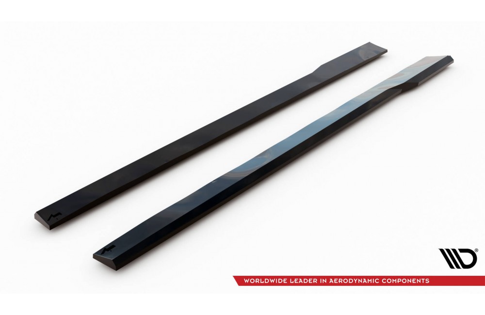 Side Skirts Diffusers Ford Mustang GT Mk7
