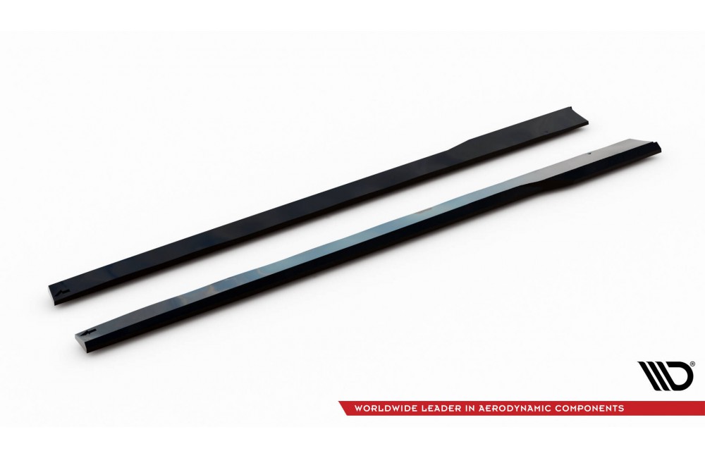 Side Skirts Diffusers Ford Mustang GT Mk7