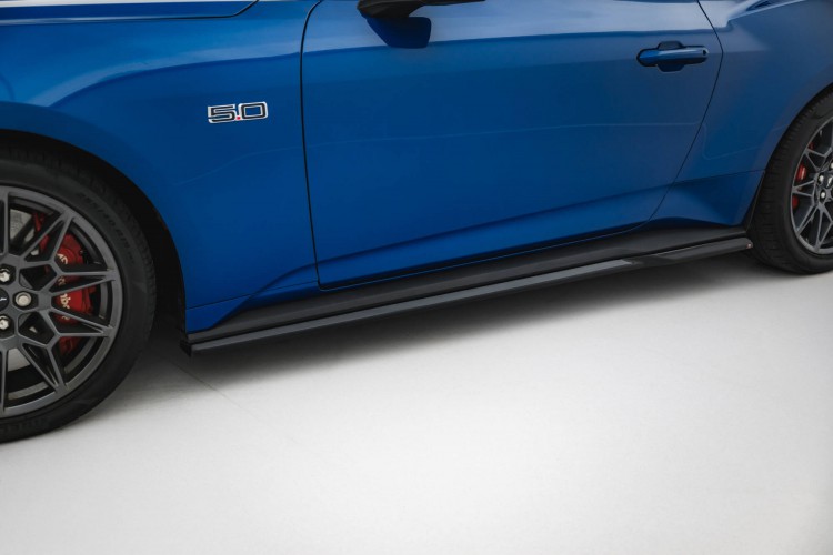 Side Skirts Diffusers Ford Mustang Dark Horse Mk7