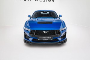 Set of Splitters Ford Mustang GT Mk7 Set of Splitters Ford Mustang GT Mk7