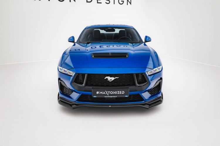 Σετ από Splitters Ford Mustang GT Mk7