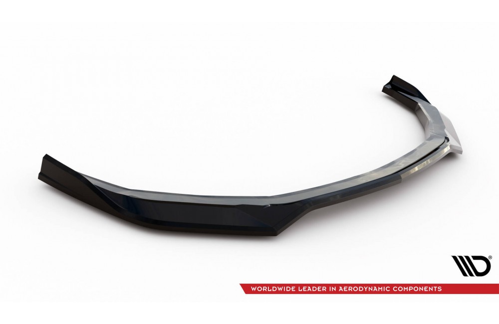 Set of Splitters Ford Mustang GT Mk7 Set of Splitters Ford Mustang GT Mk7