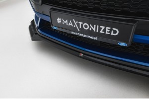 Set of Splitters Ford Mustang GT Mk7 Set of Splitters Ford Mustang GT Mk7