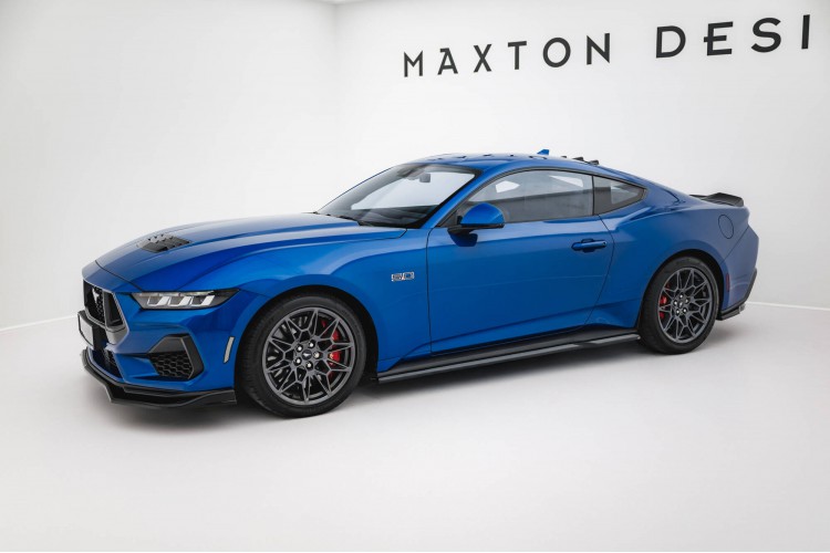 Σετ από Splitters Ford Mustang GT Mk7