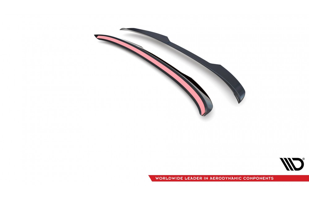 Upper Spoiler Cap Ford Mustang Mach-E Mk1