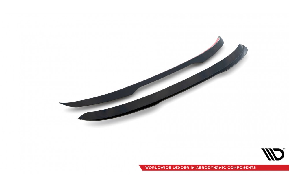 Upper Spoiler Cap Ford Mustang Mach-E Mk1