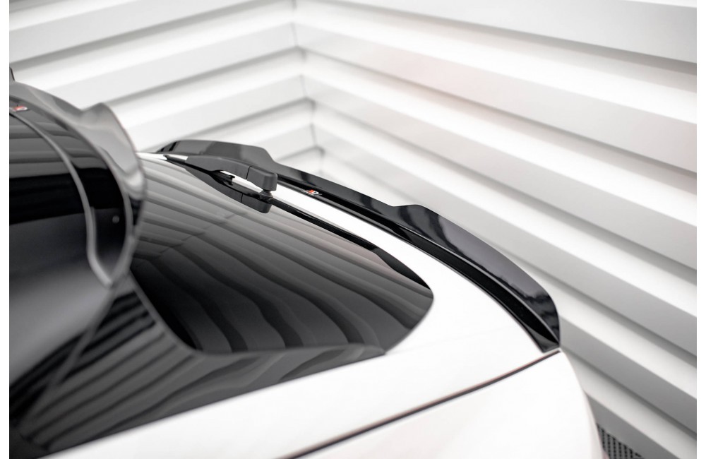 Lower Spoiler Cap Ford Mustang Mach-E Mk1 Lower Spoiler Cap Ford Mustang Mach-E Mk1