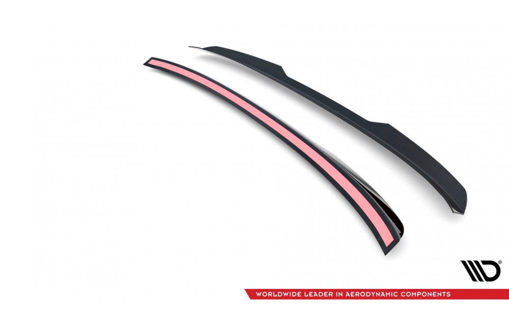 Lower Spoiler Cap Ford Mustang Mach-E Mk1 Lower Spoiler Cap Ford Mustang Mach-E Mk1