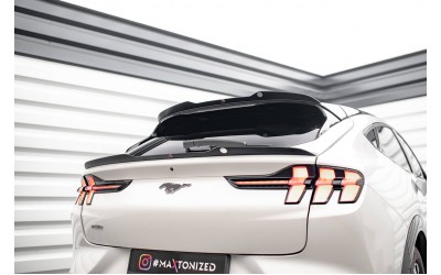 Lower Spoiler Cap Ford Mustang Mach-E Mk1