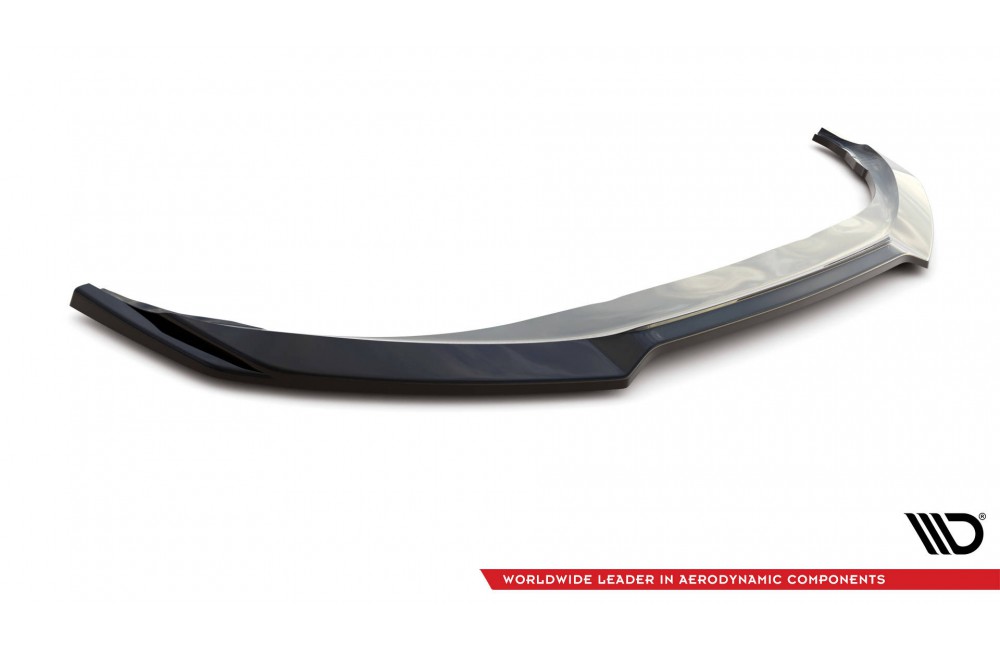 Front Splitter V.2 Ford Mustang Mach-E Mk1