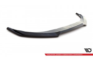 Front Splitter V.2 Ford Mustang Mach-E Mk1