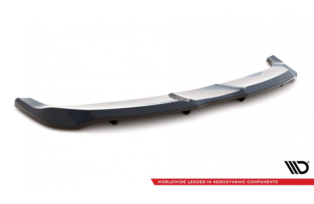 Rear Splitter (with vertical bars) Ford Mustang Mach-E Mk1