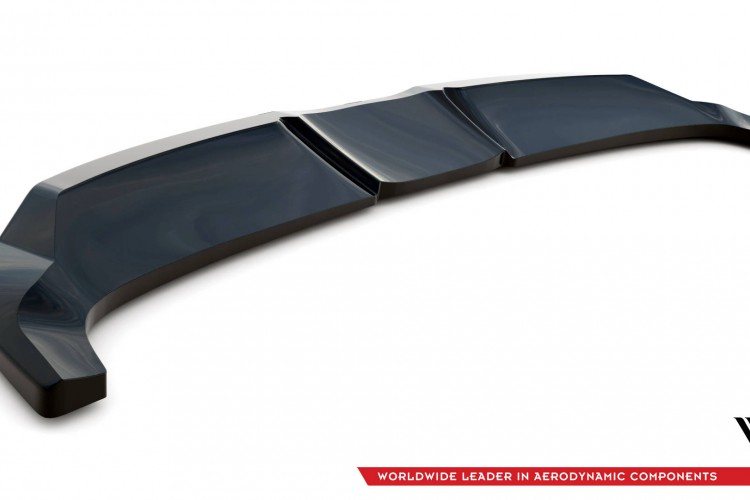 Πίσω Splitter (με κάθετες ράβδους) Ford Mustang Mach-E Mk1