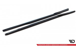 Side Skirts Diffusers Ford Mustang Mach-E Mk1