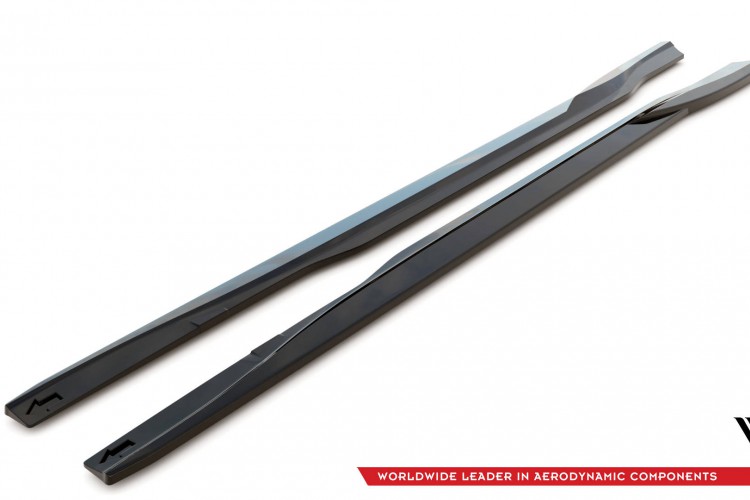 Αερατομές Diffusers Ford Mustang Mach-E Mk1