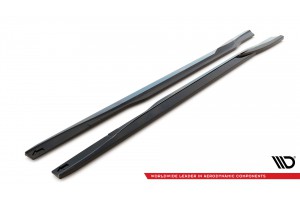 Set of Splitters Ford Mustang Mach-E Mk1