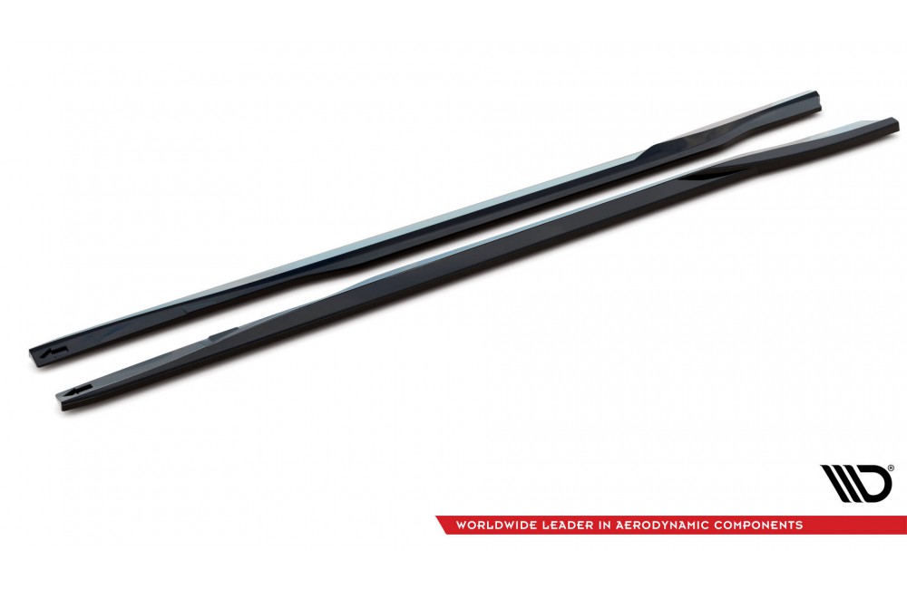 Set of Splitters Ford Mustang Mach-E Mk1