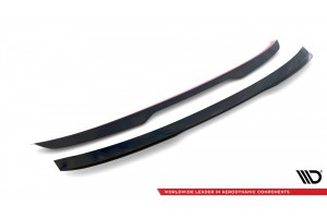 Set of Splitters Ford Mustang Mach-E Mk1