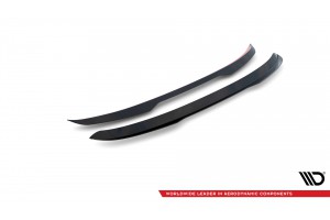 Set of Splitters Ford Mustang Mach-E Mk1