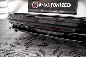 Set of Splitters Ford Mustang Mach-E Mk1