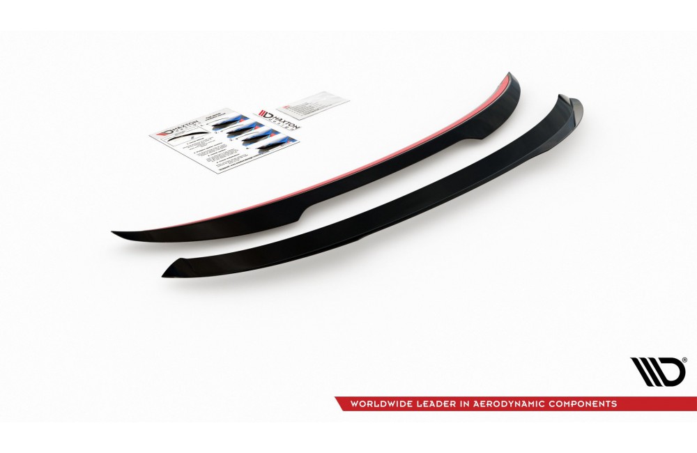 Spoiler Cap Ford Puma Mk1