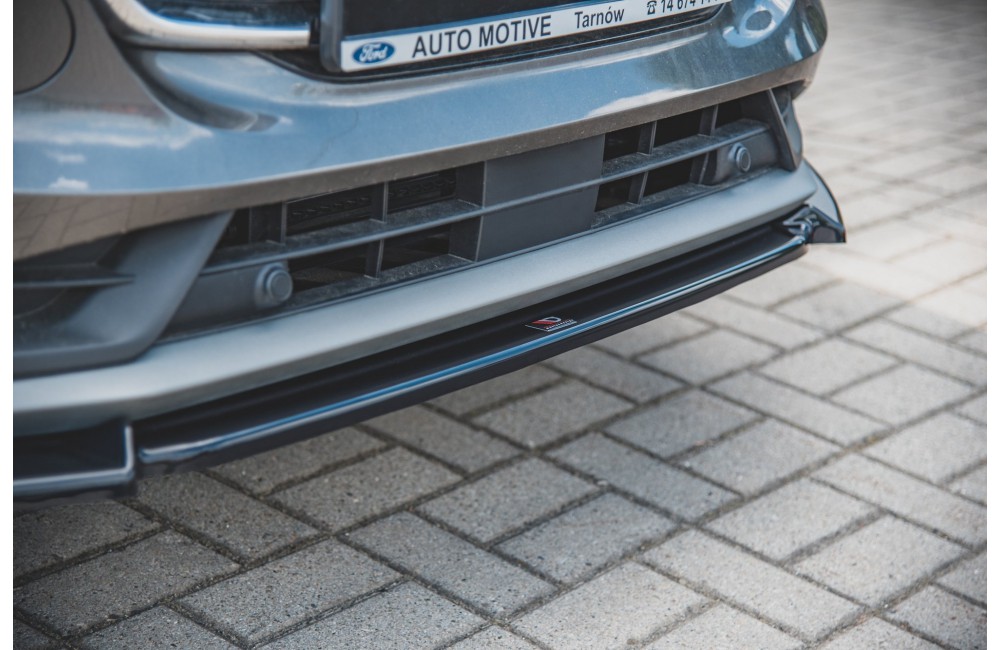 Front Splitter Ford Puma Mk1