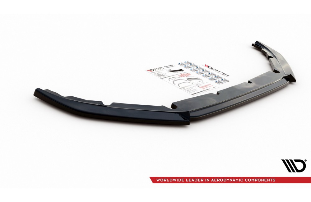 Front Splitter Ford Puma Mk1