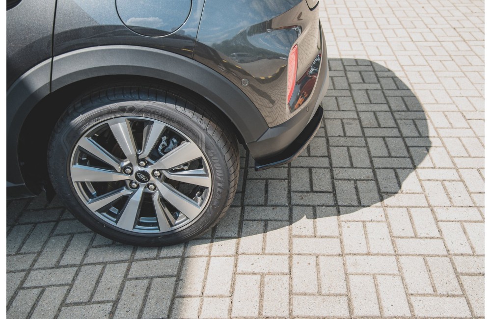 Rear Splitter Ford Puma Mk1