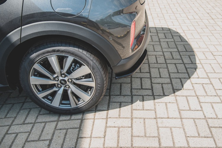 Πίσω Splitter Ford Puma Mk1
