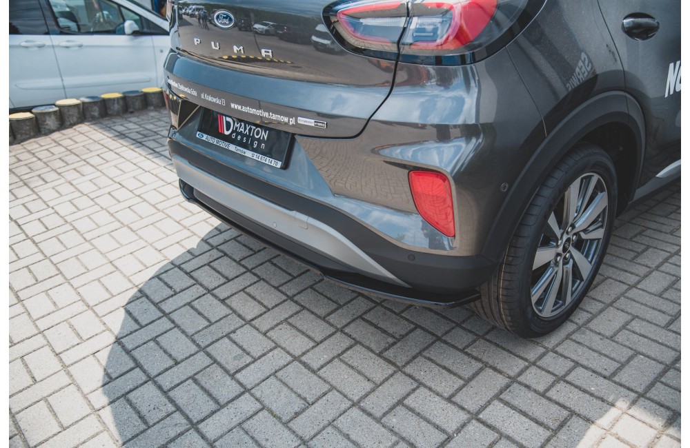 Rear Splitter Ford Puma Mk1