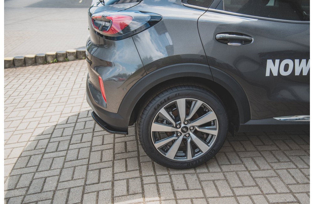 Rear Splitter Ford Puma Mk1