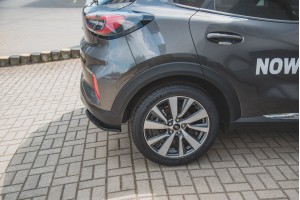 Rear Splitter Ford Puma Mk1