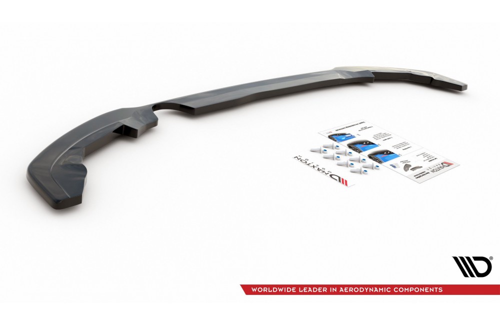 Rear Splitter Ford Puma Mk1