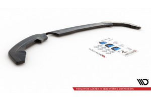 Rear Splitter Ford Puma Mk1
