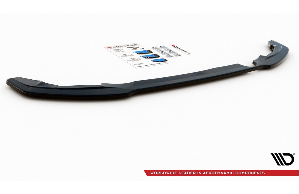 Rear Splitter Ford Puma Mk1