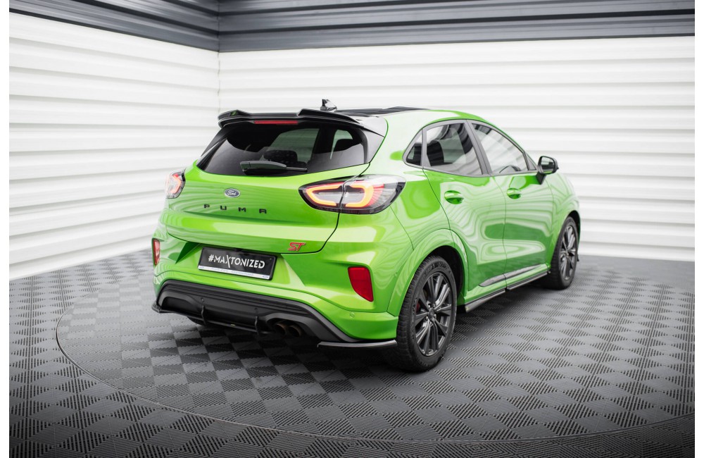 Spoiler Cap 3D Ford Puma ST / ST-Line X Mk1
