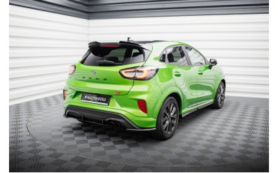 Spoiler Cap 3D Ford Puma ST / ST-Line X Mk1