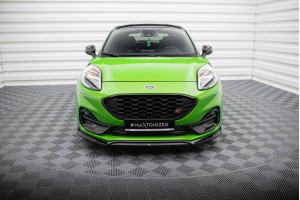 Front Splitter V.2 Ford Puma ST / ST-Line Mk1