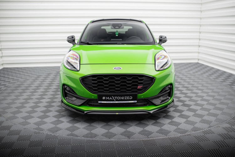 Μπροστινός Splitter V.2 Ford Puma ST / ST-Line Mk1