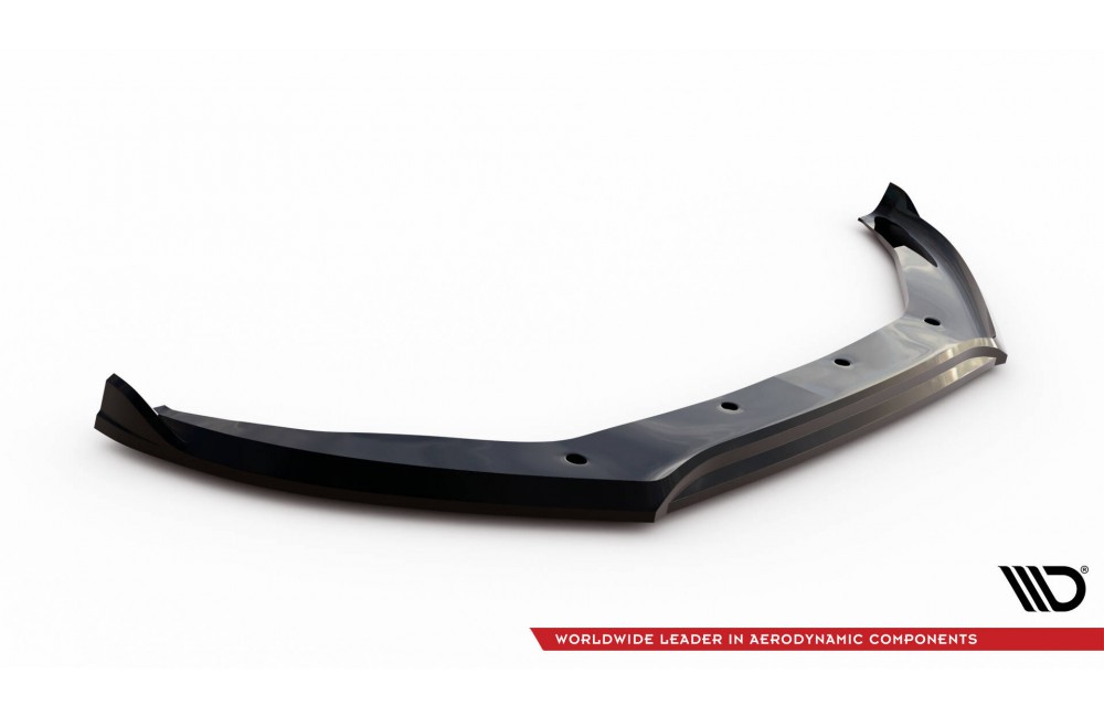 Front Splitter V.2 Ford Puma ST / ST-Line Mk1