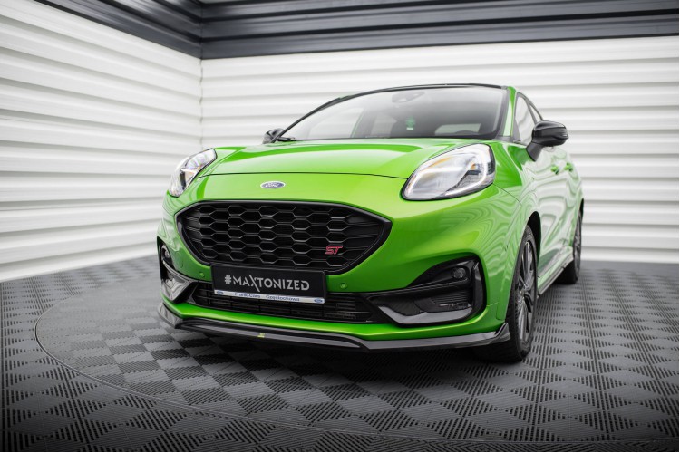 Μπροστινός Splitter V.2 Ford Puma ST / ST-Line Mk1
