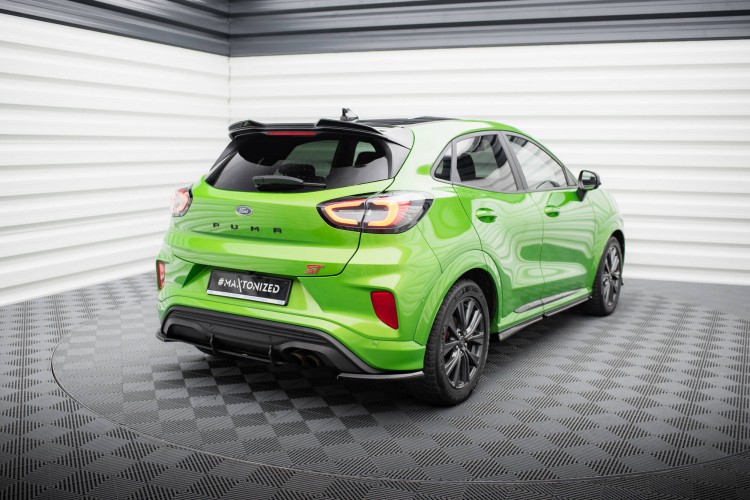 Πίσω Πλευρικοί Splitters Ford Puma ST Mk1